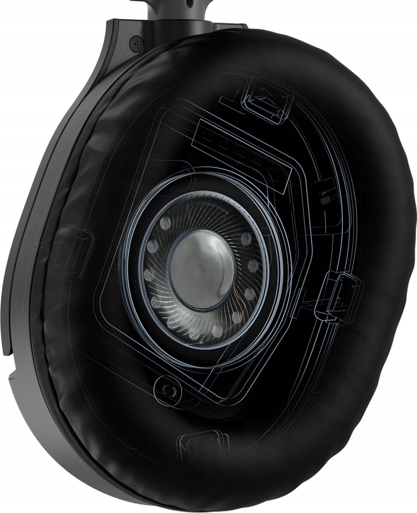 Kufje gaming Turtle Beach Recon 70, me mikrofon, stereo, të zeza