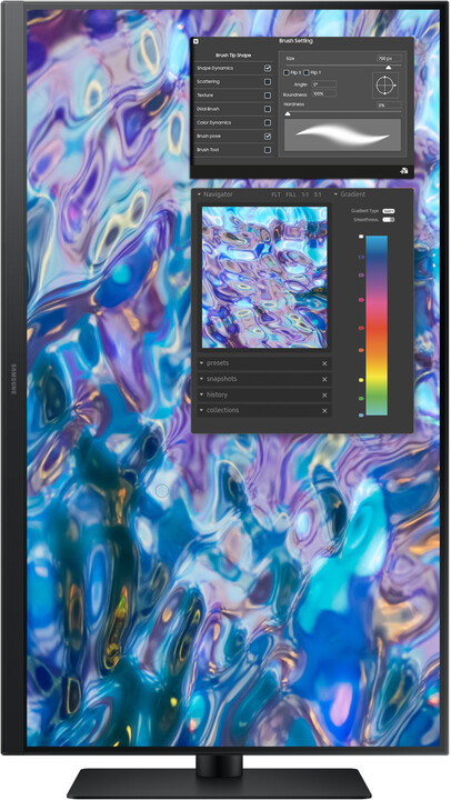 Monitor Samsung ViewFinity S61B - LED 27", i zi