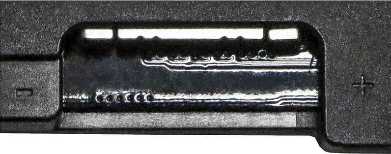 Bateri laptopi CoreParts MBXDE-BA0256, zëvendësuese, e zezë