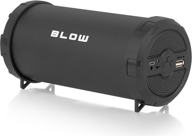 Пренослив звучник Thermaltake GroovyR, 6W, сребрен