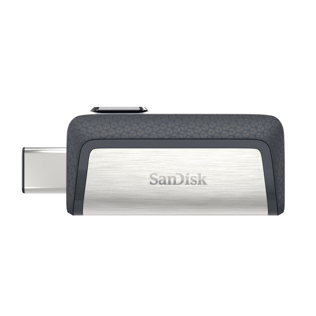 USB SanDisk Ultra Dual Drive, 256 GB, USB Type-A / USB Type-C