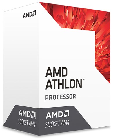 Procesor AMD Athlon 240GE