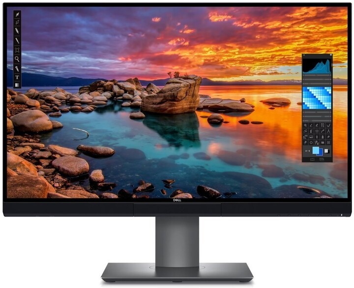 Monitor Dell UltraSharp UP2720QA, 27", LED