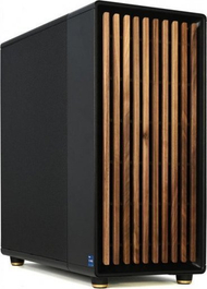 Десктоп компјутер NTT WorkStation Ultra 7 265K, 32GB RAM, 2TB SSD, сив