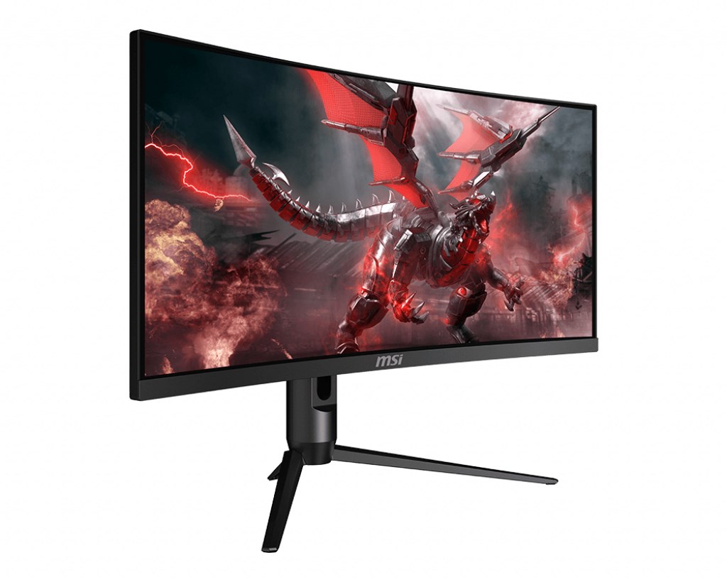 Monitor MSI Optix MAG301CR2, 29.5", 2560 x 1080, 200 Hz, i zi