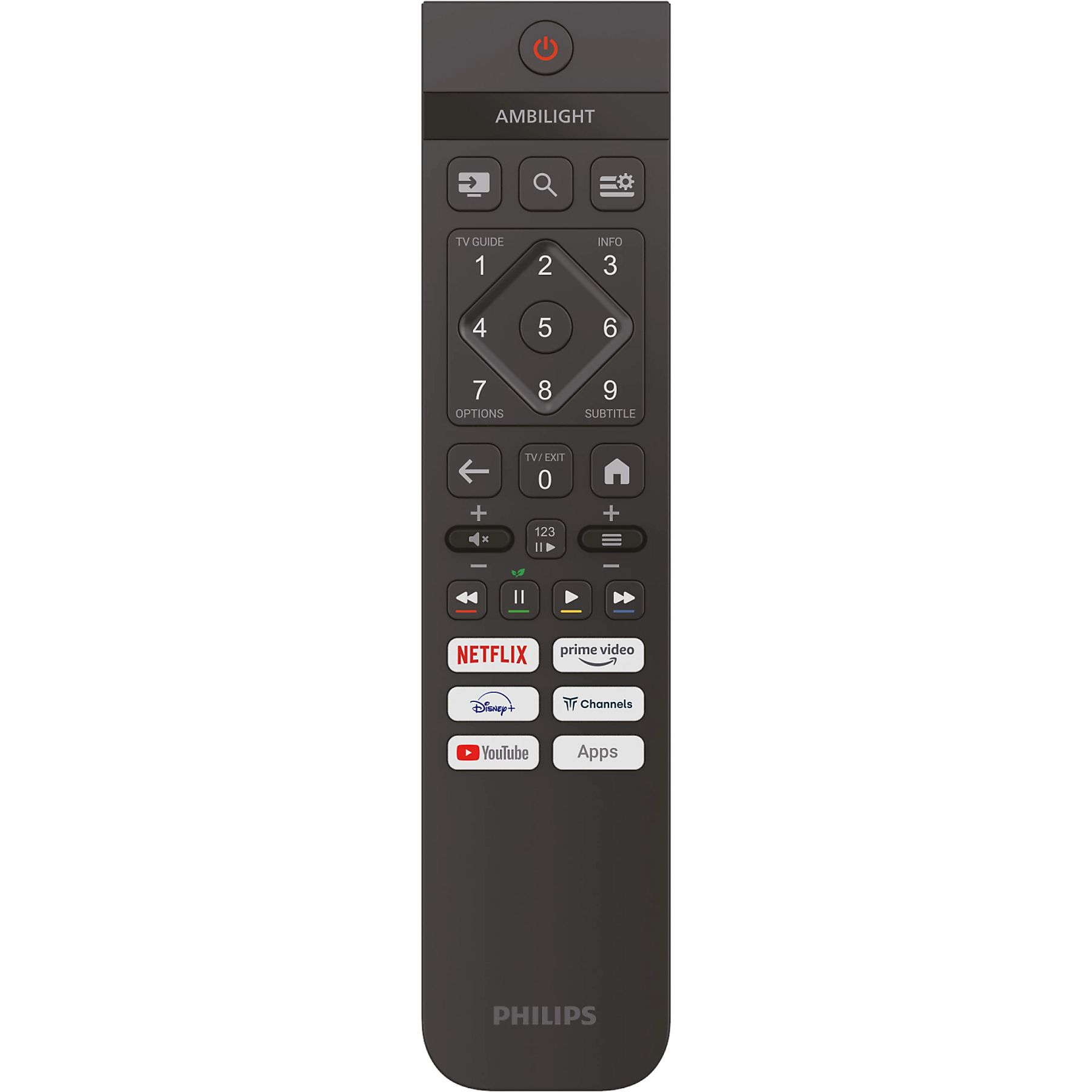 Televizor Philips 65PUS7000/12, 65", LED 4K Smart, i zi