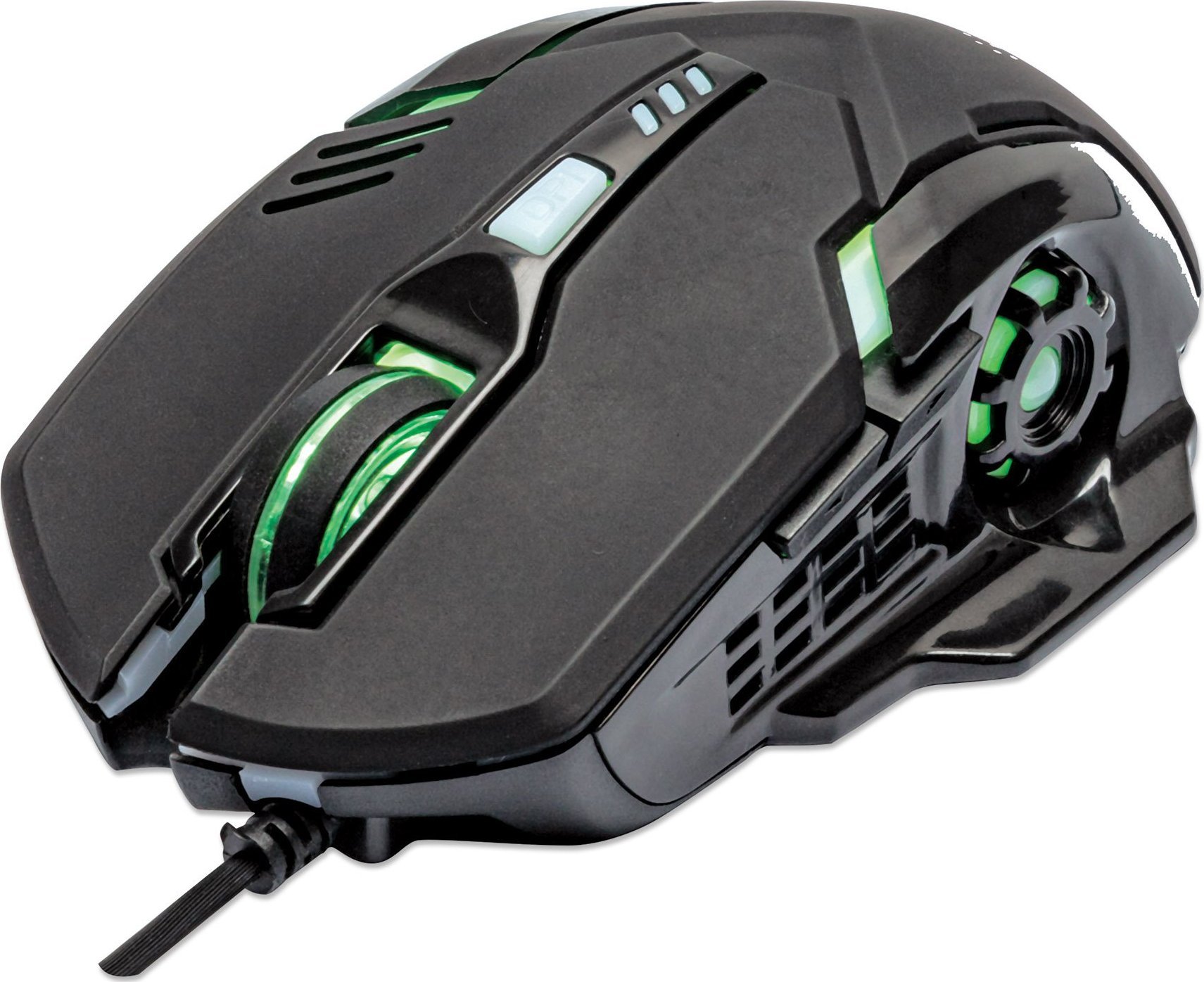 Maus Manhattan 179256, optik 3200 DPI, USB Type A, i zi