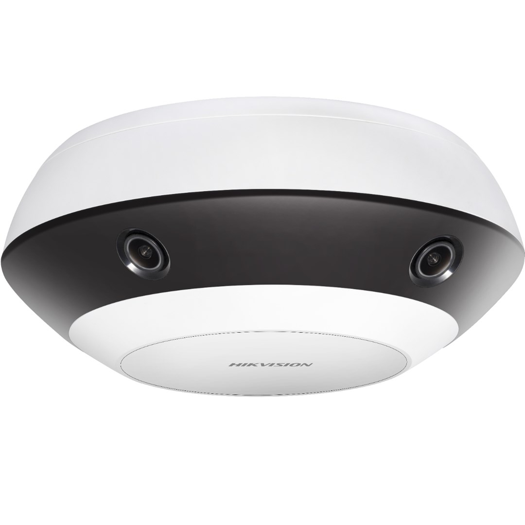 Kamerë IP Hikvision DS-2PT3306IZ, 2mm, e bardhë