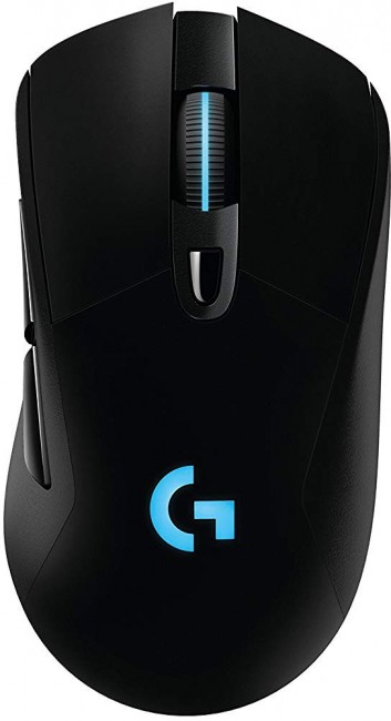 Maus Logitech G703 Lightspeed Hero, i zi