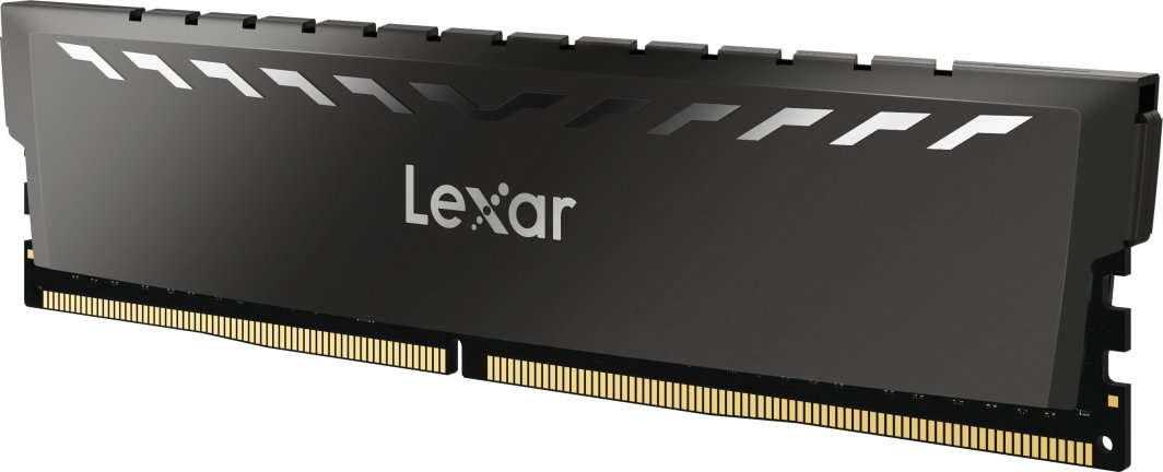 Memorie Lexar Thor, DDR4, 32 GB, 3200 MHz, CL16, LD4BU016G-R3200GDXG