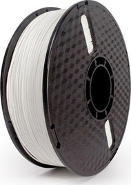Filament printimi Gembird 3DP-PVA-01-NAT, 1.75mm, 1kg, 345m, i bardhë