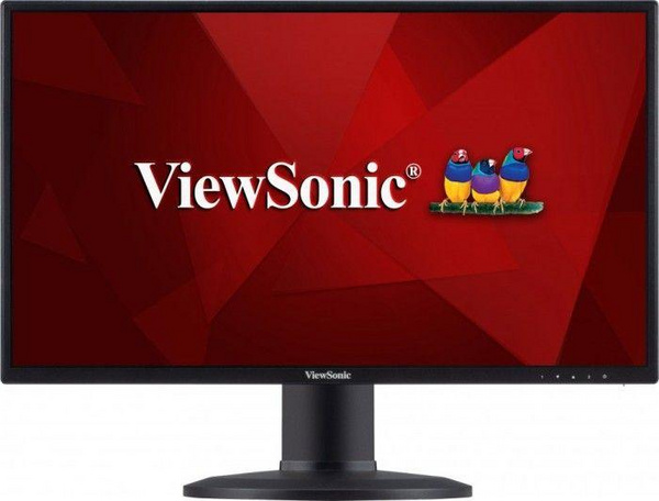 Monitor ViewSonic VG2419, 23.8 ", 1920 x 1080, 60 Hz, 31W, i zi