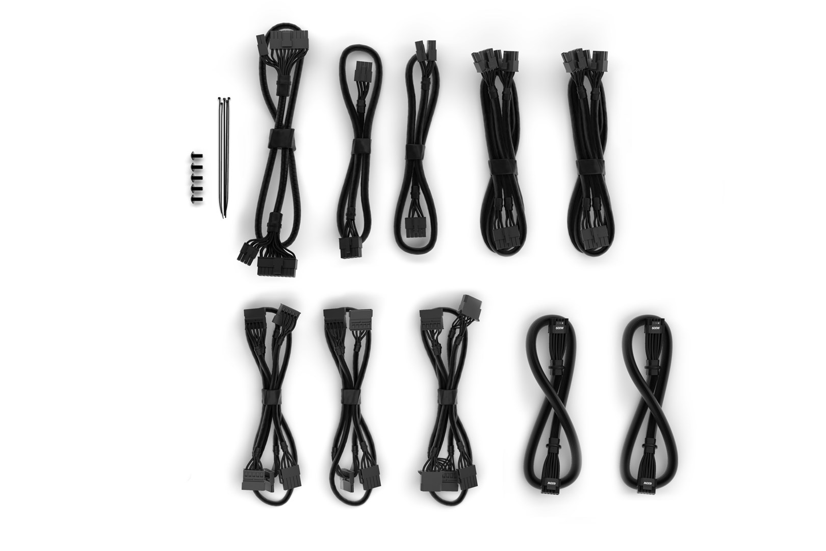 Burim energjie be quiet! Straight Power 12 BN339 , 1200W