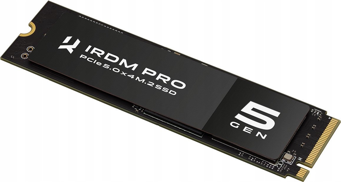 SSD M.2 Goodram IRDM Pro P54S, 1TB, NVMe Gen5, 11500/9000MB/s