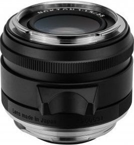 Objektiv Voigtlander Nokton 35mm f/1.5 VM ASPH Type I Vintage Line, bajonetë Leica M, i zi
