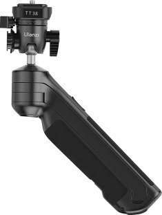 Tripod Ulanzi TT38 One Click Opening, alumin, i zi