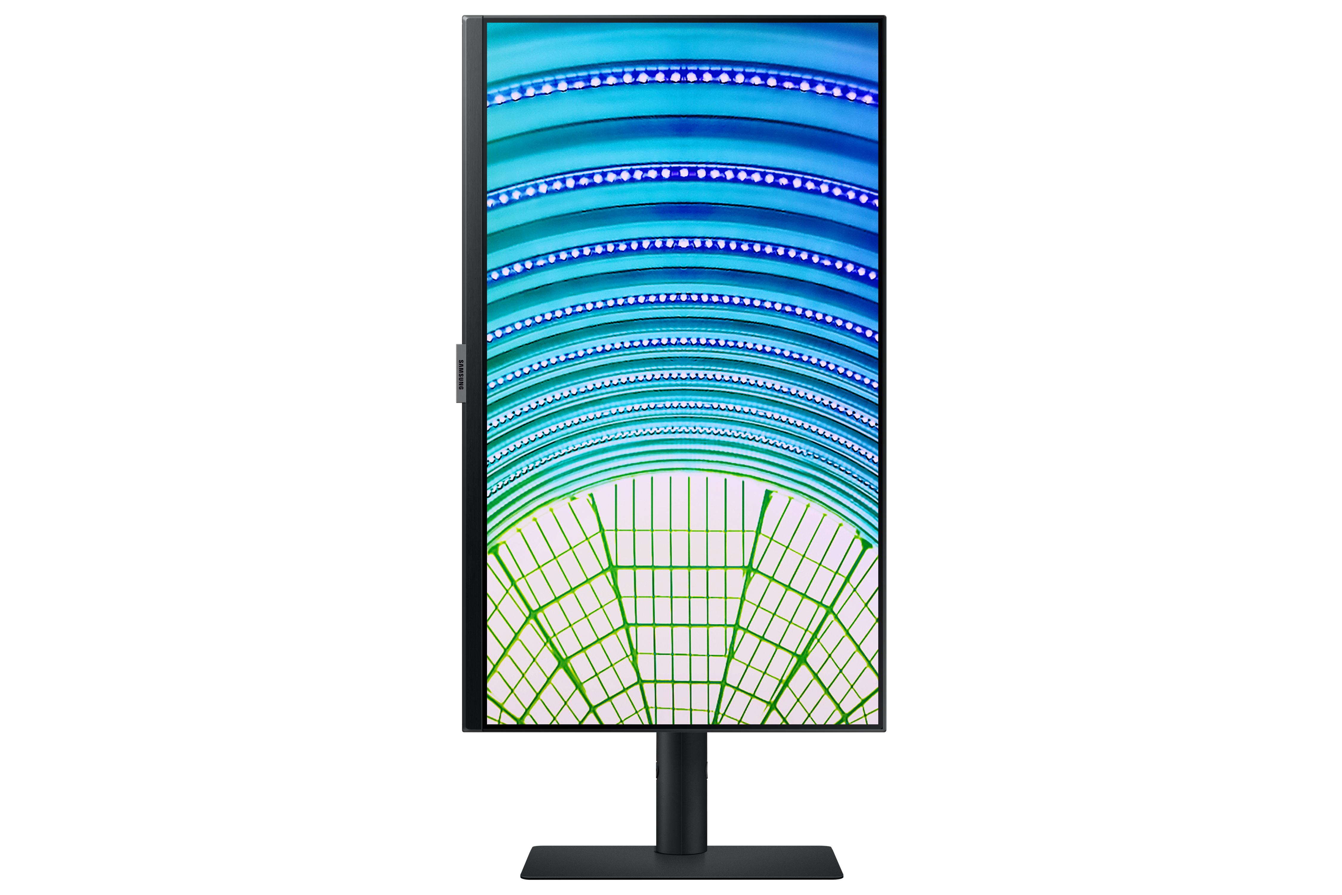 Monitor Samsung LS24A600UCUXEN, 24", IPS, QHD, 75Hz, 5ms, i zi