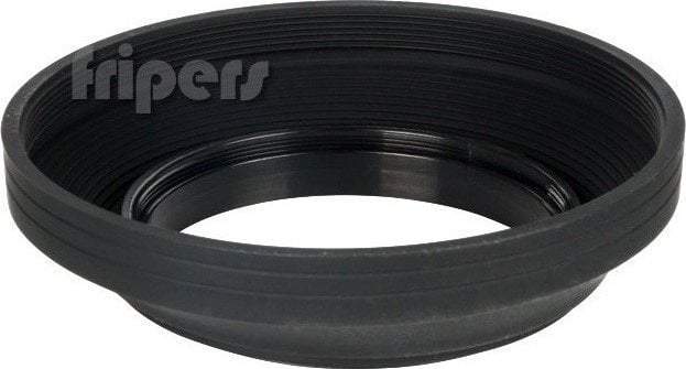 Адаптер прстен за објектив Pentax K на тело Nikon, метален, црн