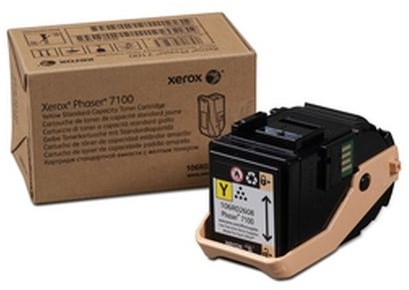 Тонер Xerox 106R02608, жолта (4500)