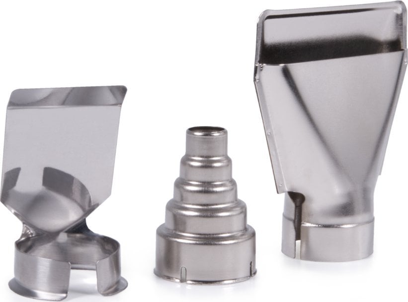 Pistoletë ajri i nxehtë Alphacool Apex, 2000W, ekran LCD, e zezë blu