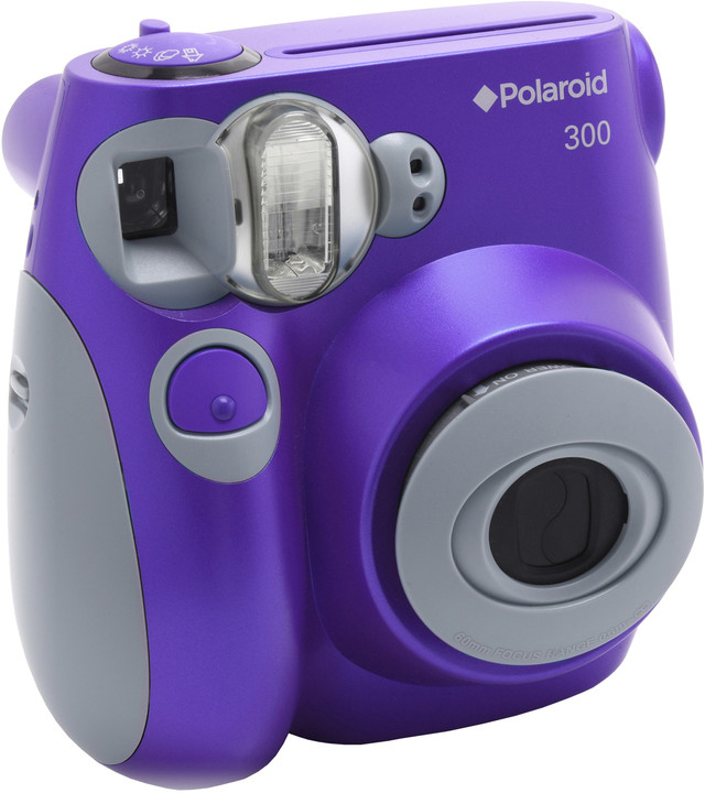 Fotoaparat Polaroid PIC-300 Instant, vjollcë