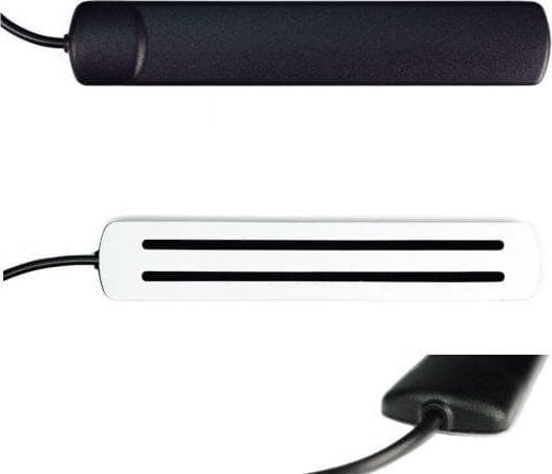 Antena GSM Ropam AT-GSM-TAG, 2.5 dBi, 900/1800 MHz, e zezë