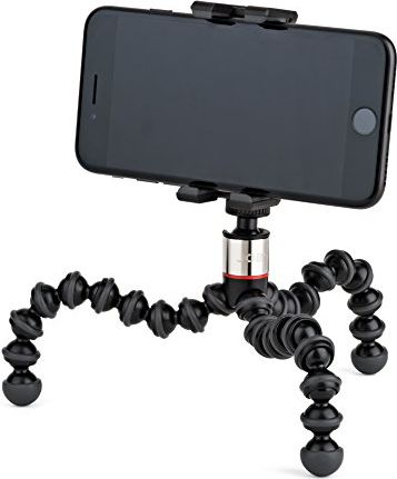 Tripod për telefon Joby GripTight One GP Stand, universal, kompakt, i zi