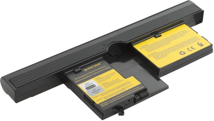 Bateri Patona për IBM, THINKPAD X60, 4400mAh Li-Ion, 14.8V