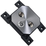 Bllok uji CPU Bitspower Summit XC AMD Edition, për socket AM4 AM5, RGB, gri