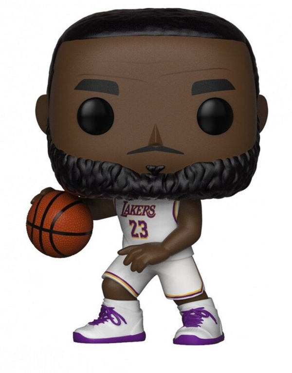 Figurë Funko POP! NBA - Lebron James