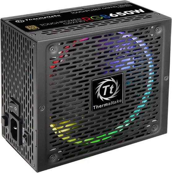Burim energjie Thermaltake Toughpower Grand RGB PS-TPG-0650FPCGEU-R ATX, 650W