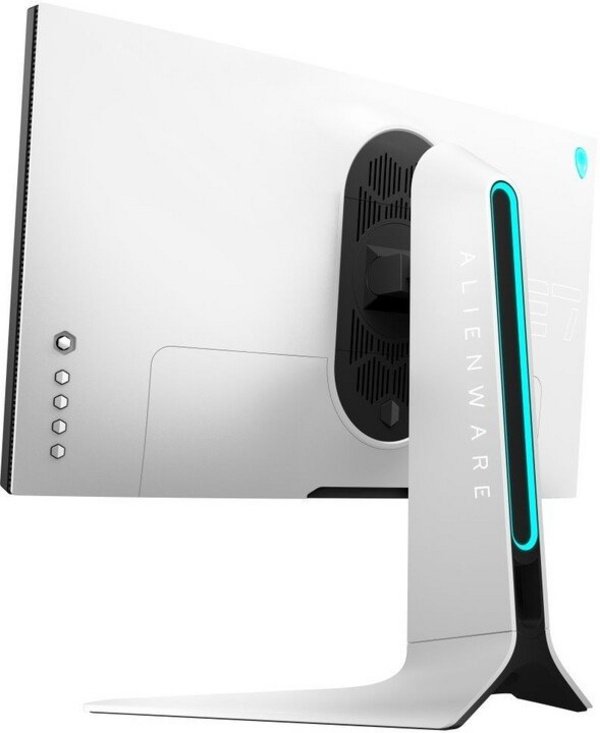 [OUTLET] Monitor Dell Alienware AW2721D, 27" LED, QHD, i bardhë / zi