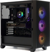 Kompjuter gaming Game X G300, Ryzen 5 7500X3D, 32GB RAM, RTX 5060, i zi