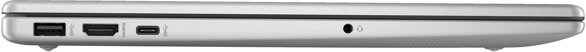 Laptop HP Laptop 15-fd0003nw, 15.6", Intel i3-1315U, 16 GB RAM, 256 GB SSD, i argjendtë