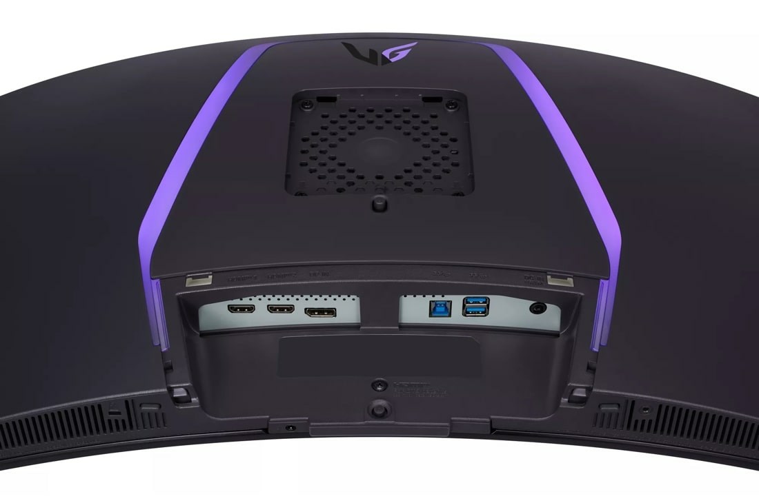 Monitor LG UltraGear OLED 39GS95QE-B, 39", Ultra-WQHD, 240Hz, 0.03ms, i zi