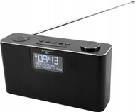Radio tavoline Soundmaster DAB700SW, DAB+, FM, Bluetooth, e bardhë