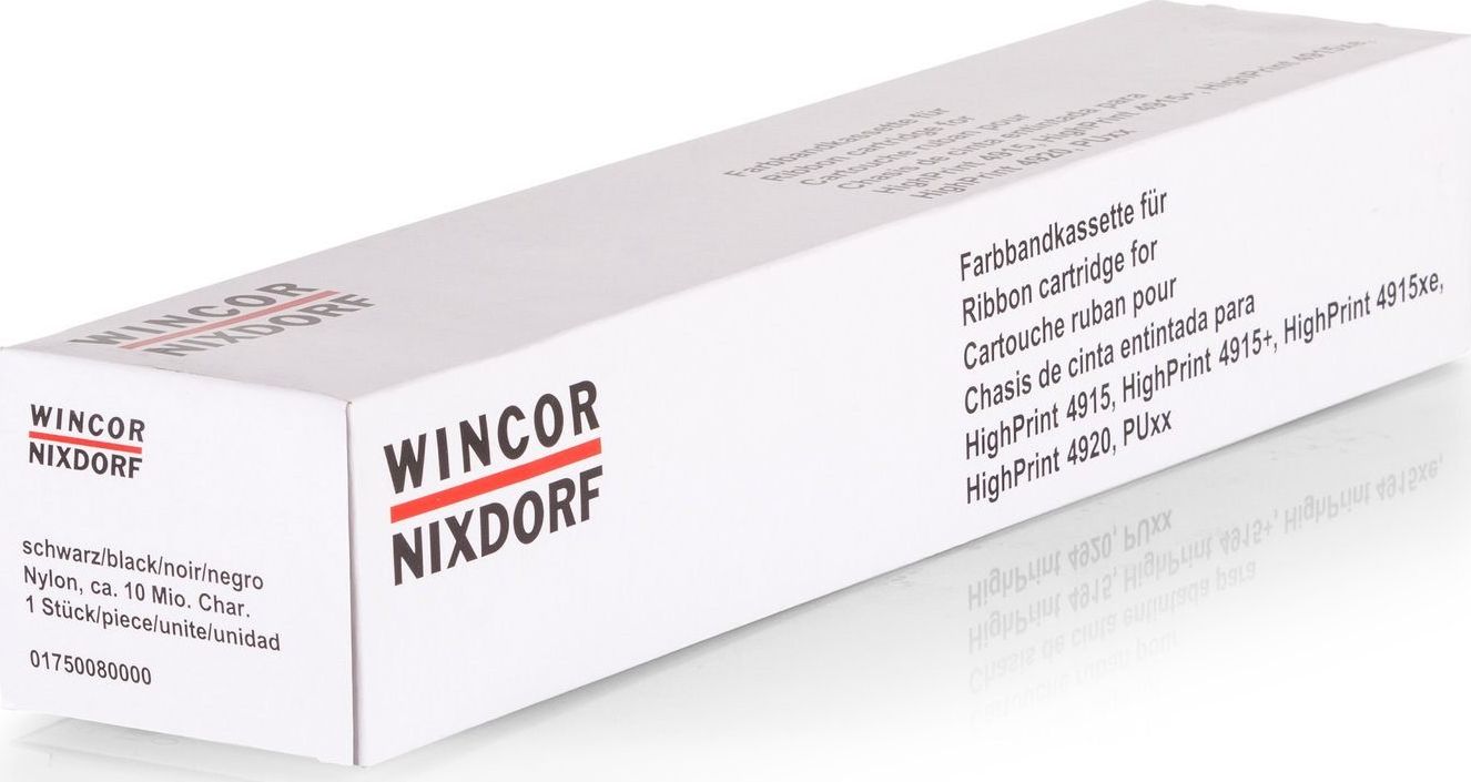 Shirit origjinal Siemens për printerin Nixdorf HP 4915, i zi