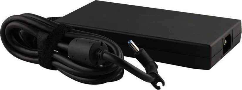 Adapter karikues HP 835888-001, 200W, për laptop, i zi