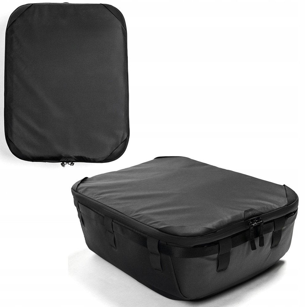 Çantë fotografike Peak Design Camera Cube X-Large, për kamera dhe lente, e zezë