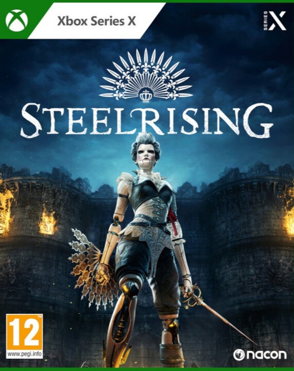 Videolojë Steelrising (Xbox Series X)
