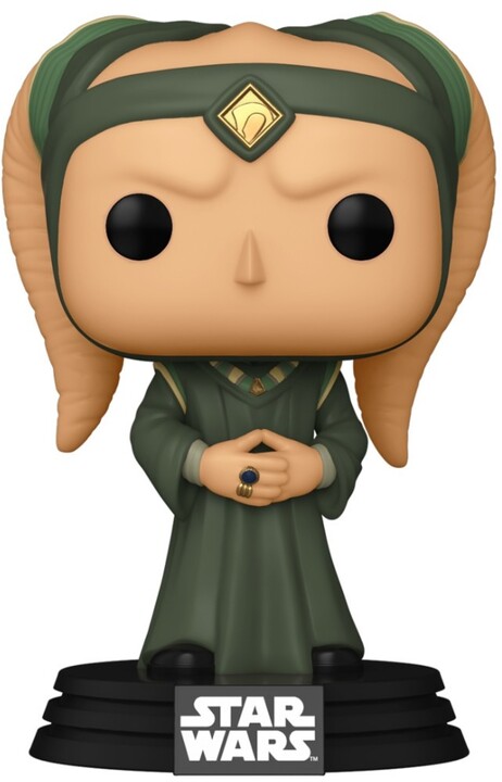 Figurë Funko POP! Star Wars: The Book of Boba Fett - Majordomo