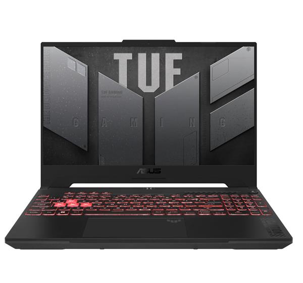 Laptop ASUS TUF Gaming A15 FA507NUR, 15.6", AMD Ryzen 7-7435HS, 16GB RAM, 512GB SSD, NVIDIA GeForce RTX 4050, i hirtë