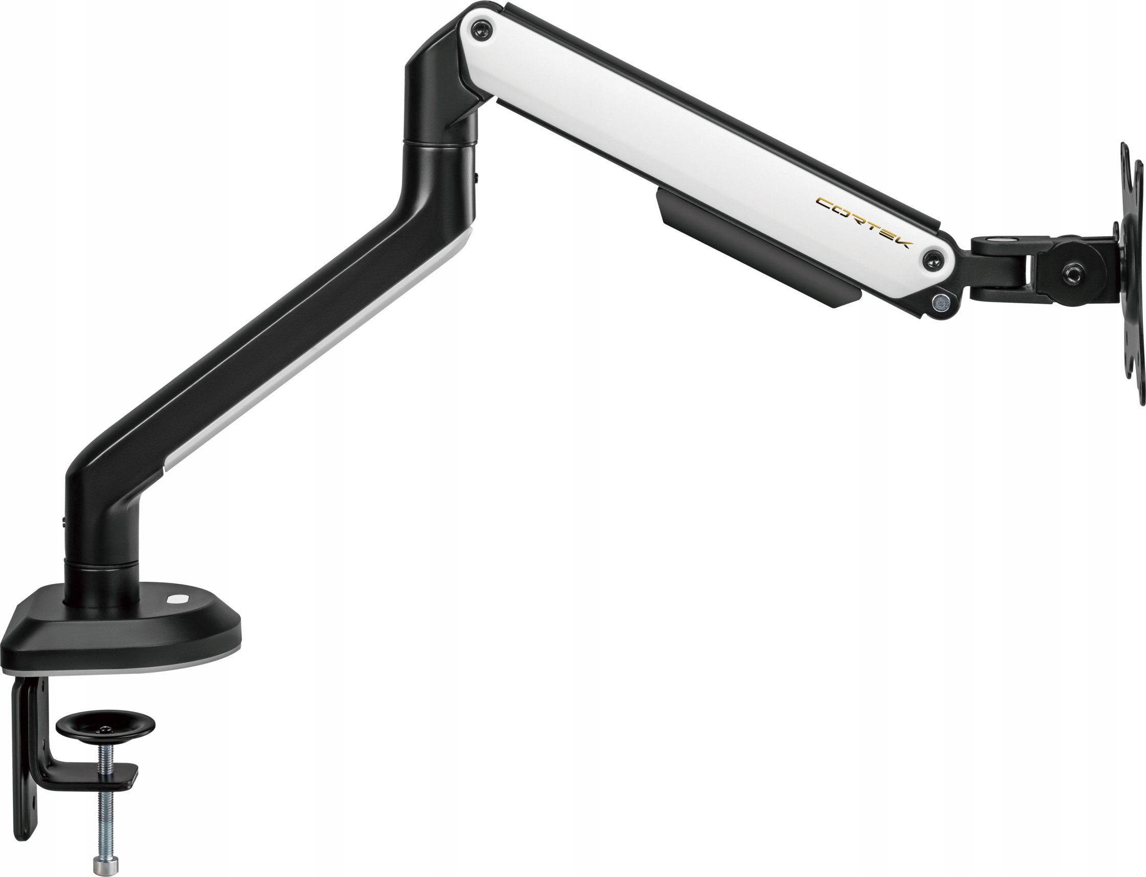 Mbajtës monitori Cortek BOA RGB, 17-32", VESA, i zi