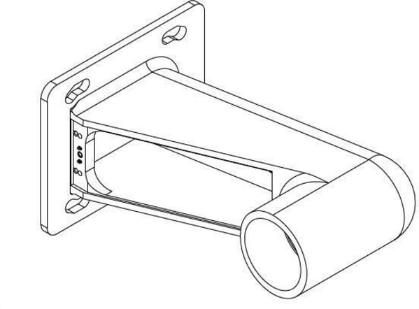 Ernitec држач за камери Mercury и Orion