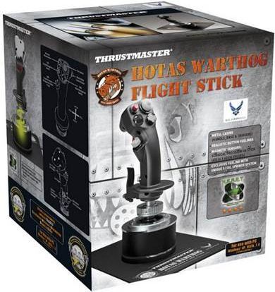 Joystick Thrustmaster Hotas Warthog Flight