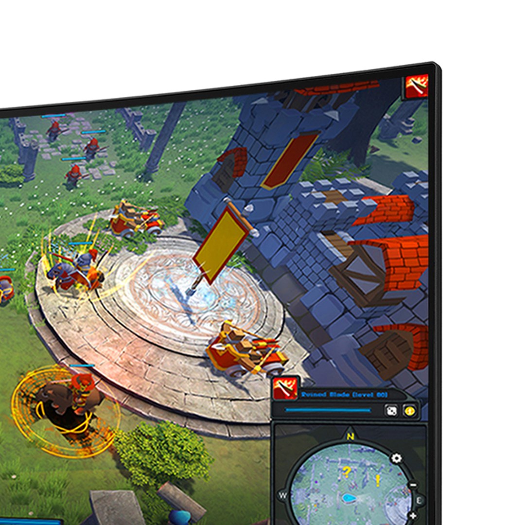 Monitor LG 34WP65CP-B.AEU, 34", 3440 x 1440, Quad HD, 160 Hz, i zi