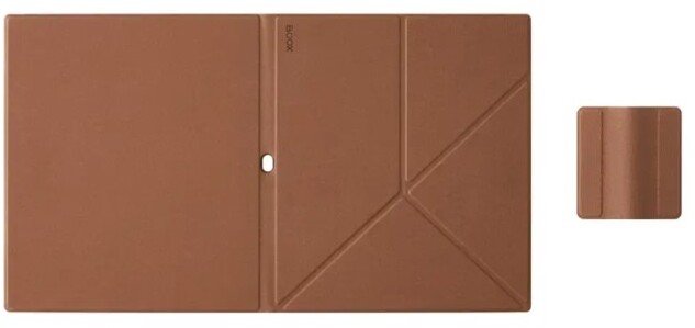 Këllëf mbrojtës Onyx BOOX Note Air5 C, magnetik, 10.3", kafe