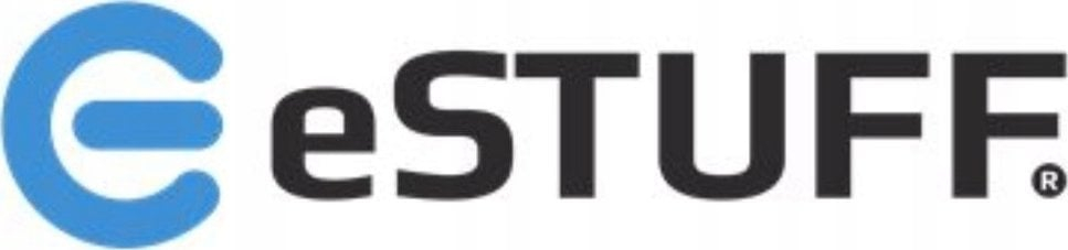 Majë zëvendësuese për stylus eStuff POM për iPad, set 2 copë, e bardhë