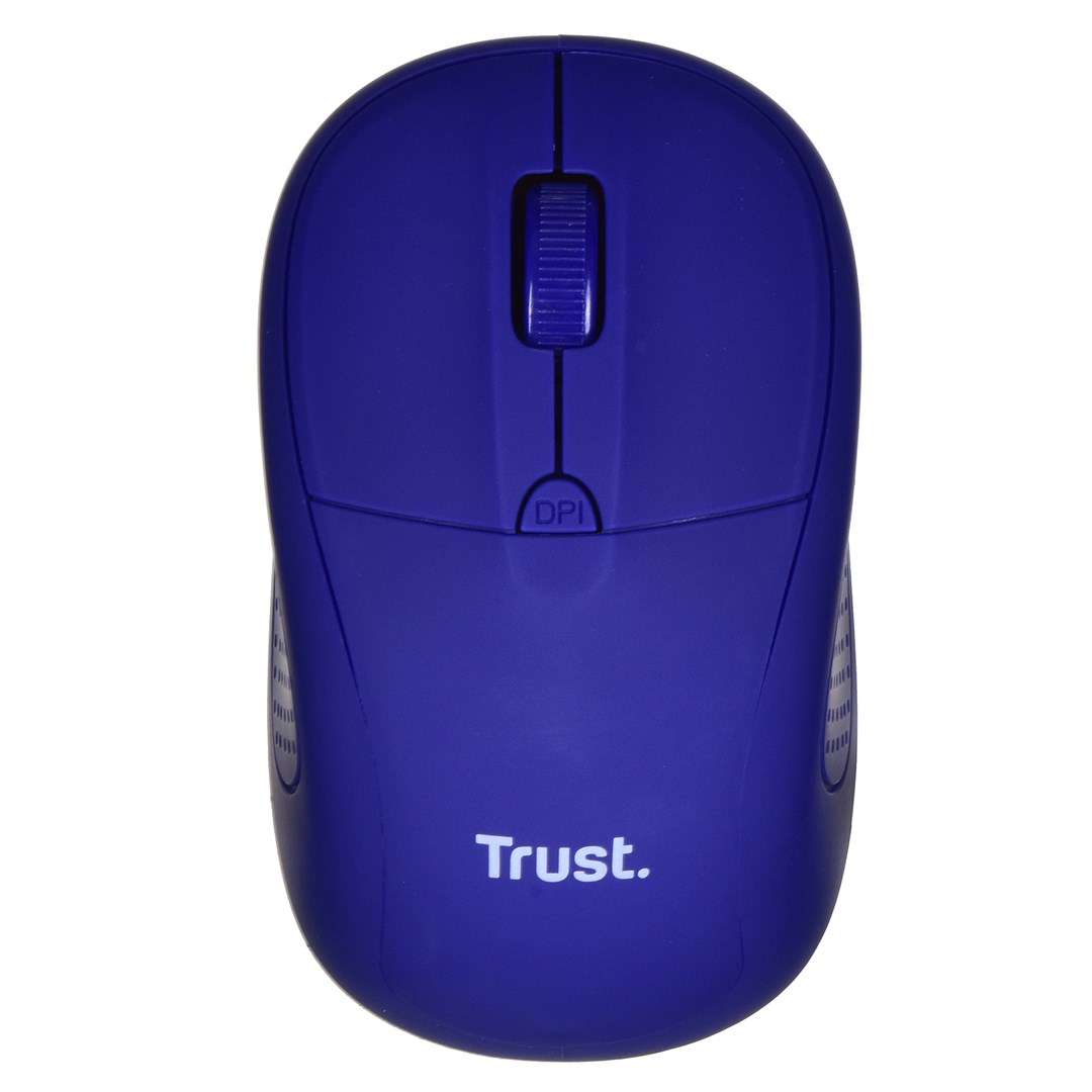 Maus Trust Primo, RF Wireless, i kaltër