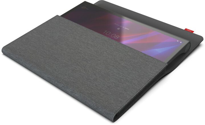Këllëf Lenovo për YOGA TAB 11, i hirtë